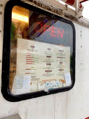Menu photo 1 Taco Shop DeLand, FL Menu photo 1 Taco Shop DeLand, FL