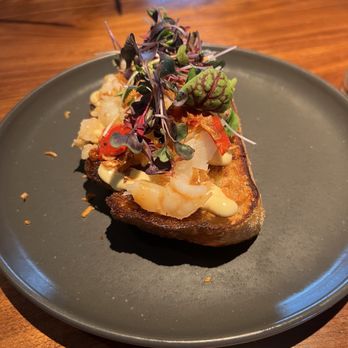 Brass Eye - Shrimp Gambas - Bars Near Me - Columbus, Ohio