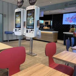 Mcdonald's - View from dining area