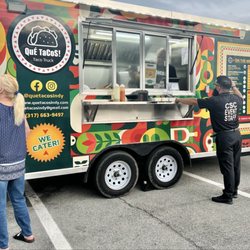 Que Tacos - Que Tacos! Taco Truck