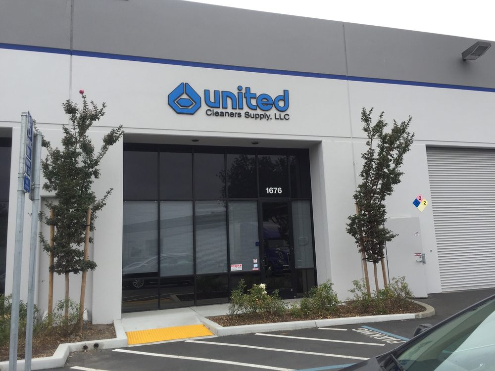 UNITED CLEANERS SUPPLY, LLC Updated September 2024 1676 Delta Ct