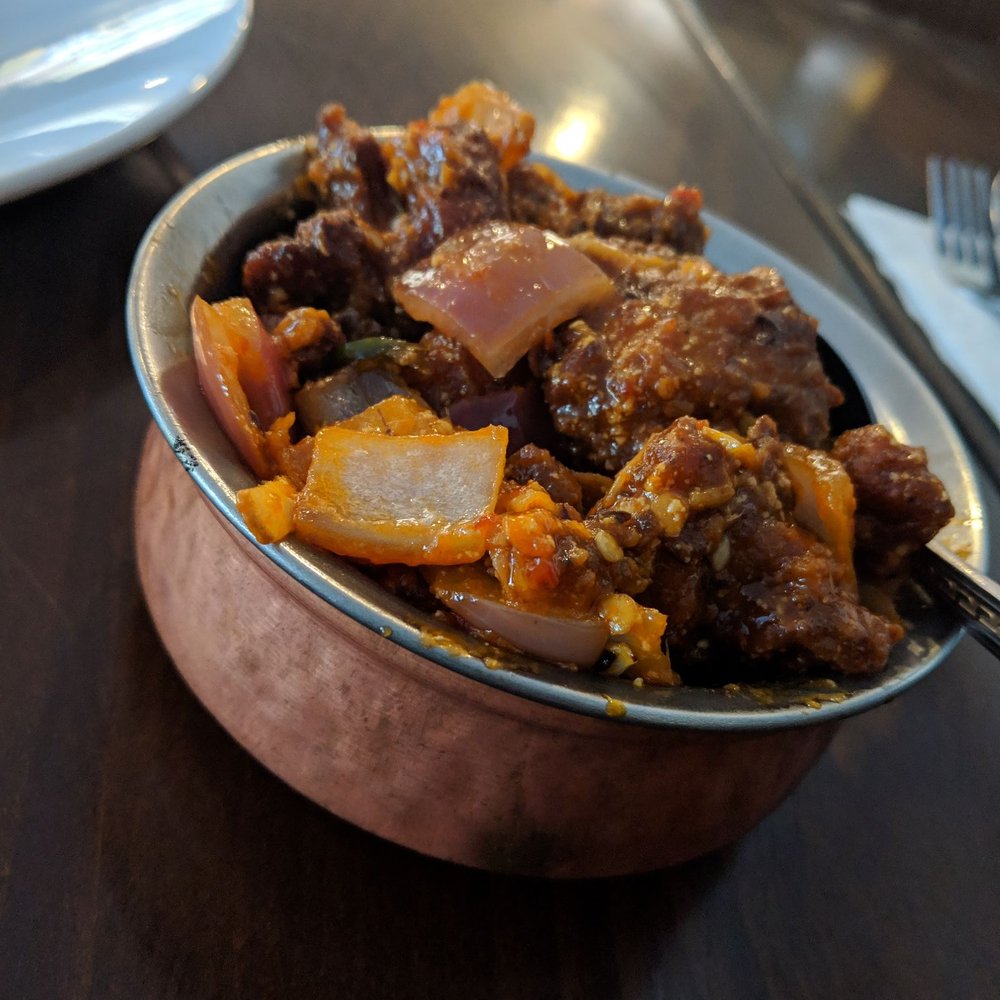 The Best 10 Halal Restaurants near Walmart Morningside Scarborough