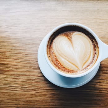 Temple Coffee - Vanilla Lattè - Coffee & Tea Near Me - Davis, California