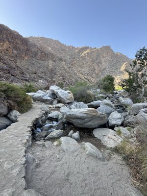 Tahquitz Canyon by null