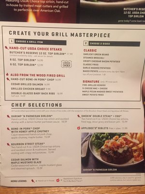 Menu photo 3 Applebee's Grill + Bar Wenatchee, WA