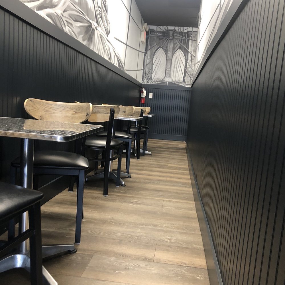 Brooklyn Dough - hallway - Bagels Near Me - Naples, Florida
