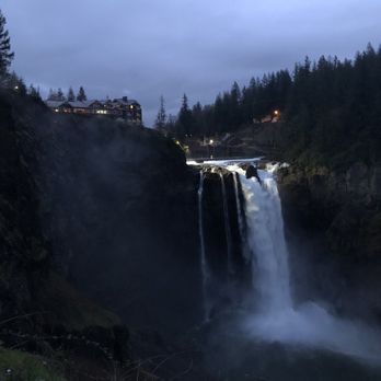 Salish Lodge & Spa - Day Spas Near Me - Snoqualmie, Washington
