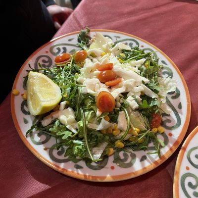 Antica Pizzeria Del Borgo Orefici by null