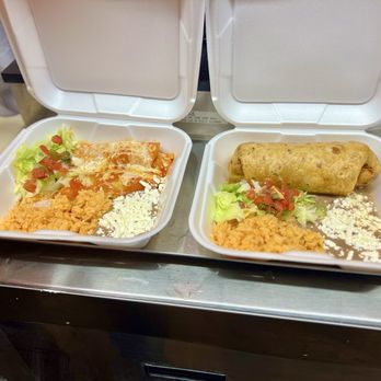 El Mariachi Restaurant - Mexican Near Me - Bouse, Arizona