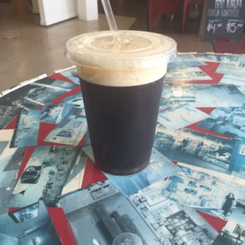 Dos Gatos Coffee Bar - The seasonal chai infused nitro coffee - Coffee & Tea Near Me - Johnson City, Tennessee Dos Gatos Coffee Bar - The seasonal chai infused nitro coffee - Coffee & Tea Near Me - Johnson City, Tennessee