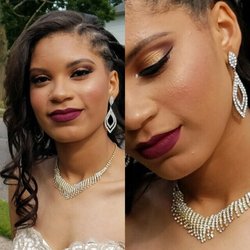 Artistry by Sonia - Glamorous Prom makeup by sonia