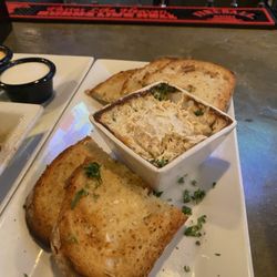 Pearl Street Pizzeria & Pub - Artichoke dip