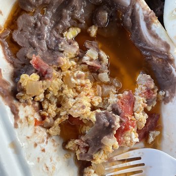 Llego El Sabor - Desayuno 7 - Mexican Near Me - Pasadena, California