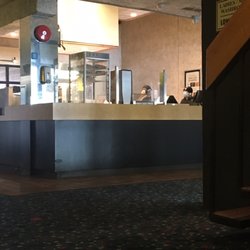 Landmark Cinemas - The ordering food area