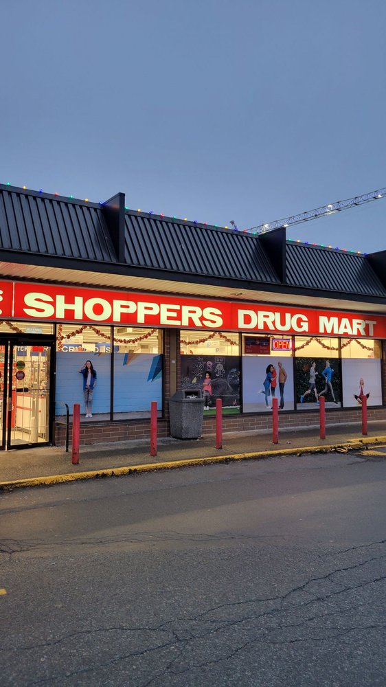 SHOPPERS DRUG MART Updated August 2024 552 Clarke Road, Coquitlam