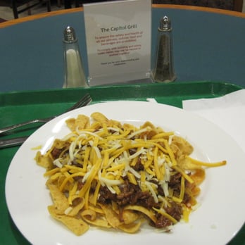 Capitol Grill - BBQ Frito Pie - American Near Me - Austin, Texas Capitol Grill - BBQ Frito Pie - American Near Me - Austin, Texas