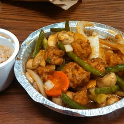 Orient Express - Tofu stringbeans