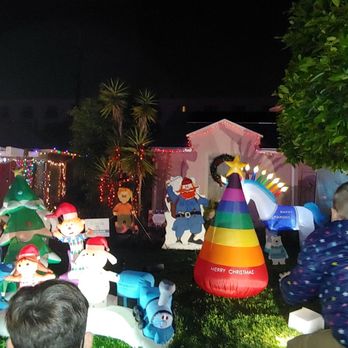 Candy Cane Lane - Holiday Decorating Services Near Me - El Segundo, California Candy Cane Lane - Holiday Decorating Services Near Me - El Segundo, California