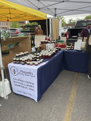 Brighton Farmers' Market by null