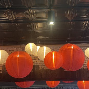 EastWest - Restaurant decor - New American Near Me - Birmingham, Alabama
