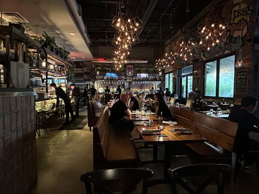 MIA Kitchen & Bar by null