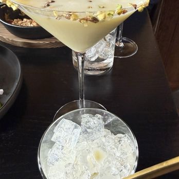 The Rumery - Pistacho martini - Cocktail Bars Near Me - Eastport, Maine The Rumery - Pistacho martini - Cocktail Bars Near Me - Eastport, Maine