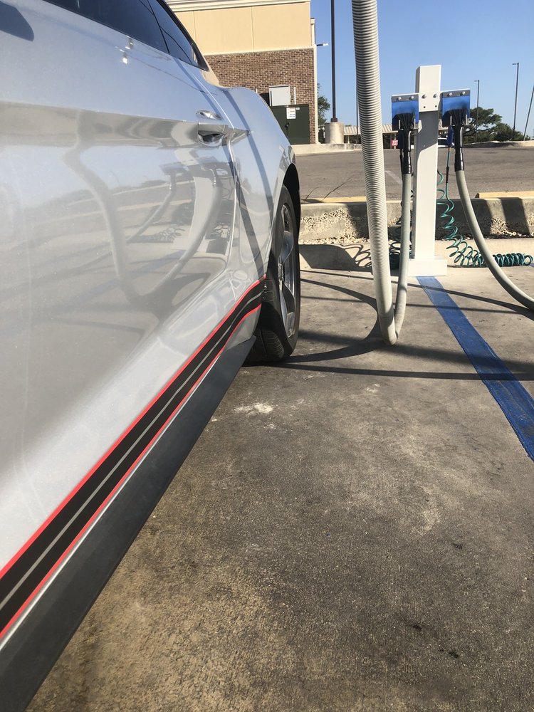 Watershed Car Wash, New Braunfels Roadtrippers