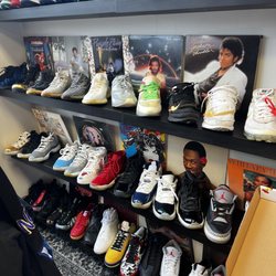 Hyped Cards & Collectibles - Shoes