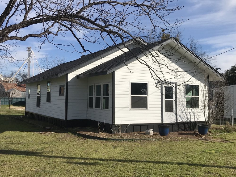 Slide of Best Build Exteriors