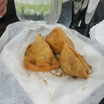 Sankranti - Samosas. SO GOOD only $3.99 for 3!! - Indian Near Me - Sunnyvale, California Sankranti - Samosas. SO GOOD only $3.99 for 3!! - Indian Near Me - Sunnyvale, California