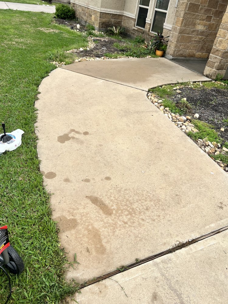 Slide of Divine Departure Wash