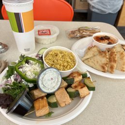 Zoes Kitchen Catering: Fresh Flavors for Your Next Event