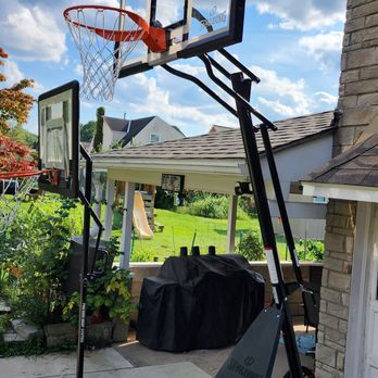 Handy Pro Solutions by Kaha - Spalding Basketball installation - Handyman Near Me Handy Pro Solutions by Kaha - Spalding Basketball installation - Handyman Near Me