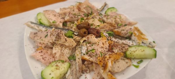 Oliv Pit Athenian Grill by null