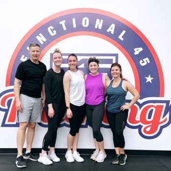 F45 Training St George East - Get fit - Trainers Near Me - St. George, Utah F45 Training St George East - Get fit - Trainers Near Me - St. George, Utah
