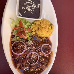 Mole de Oaxaca