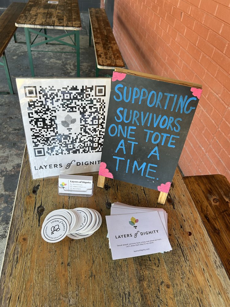 Layers Of Dignity - social services organization in Raleigh, NC