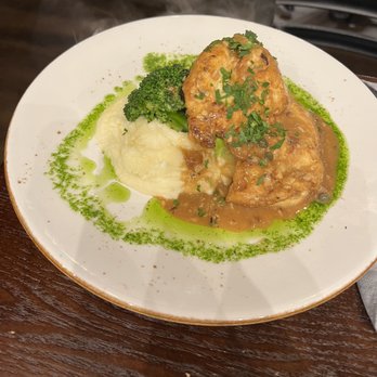 Local On North - Duluth - Chicken Française ($23) - New American Near Me - Duluth, Georgia