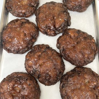 T Donuts - Apple fritters! - Donuts Near Me - Tehachapi, California T Donuts - Apple fritters! - Donuts Near Me - Tehachapi, California