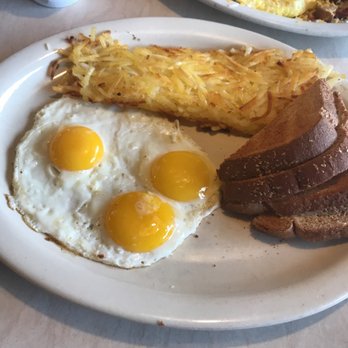 Kristina's Restaurant - Three eggs - Diners Near Me - Eureka, California