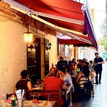 Trattoria Storica - Seafood Near Me - Venezia, VE Trattoria Storica - Seafood Near Me - Venezia, VE