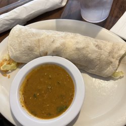 Costa Azul Grill & Bar - Burrito California