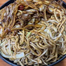 Mongolian beef