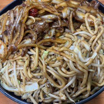 Chef Chen Chinese Restaurant - Mongolian beef - Seafood Near Me - Vacaville, California