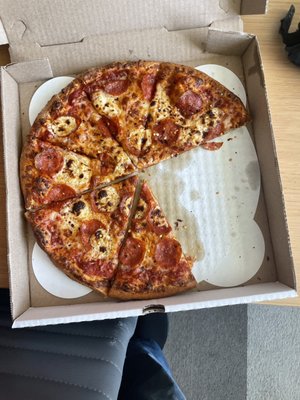 Denver Pizza Company by null