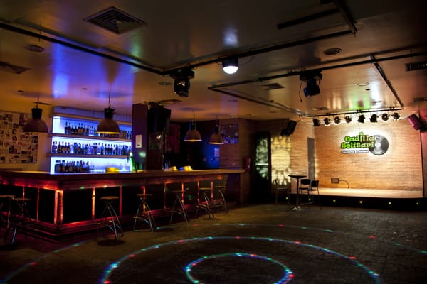 Cadillac Solitario by null