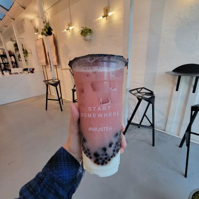 Miu’s Tea by null