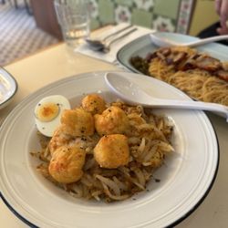Singapulah - Dry Laksa