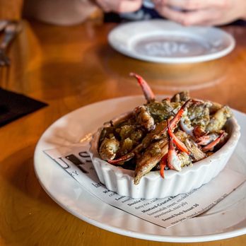 Toups Meatery - Marinated Crab Claws - Cajun/Creole Near Me - New Orleans, Louisiana Toups Meatery - Marinated Crab Claws - Cajun/Creole Near Me - New Orleans, Louisiana
