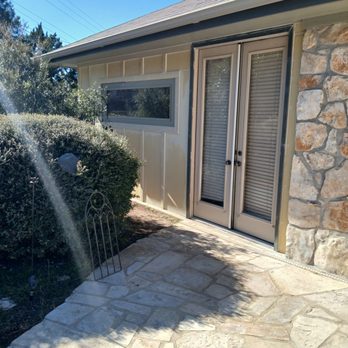 D D & E Remodeling - This is the poolside cabana. Just a lovely space ! - General Contractors Near Me
